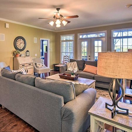 Lake Keowee Escape With Dock, Deck And Lake Access! Six Mile 외부 사진
