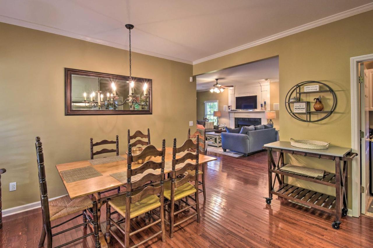Lake Keowee Escape With Dock, Deck And Lake Access! Six Mile 외부 사진