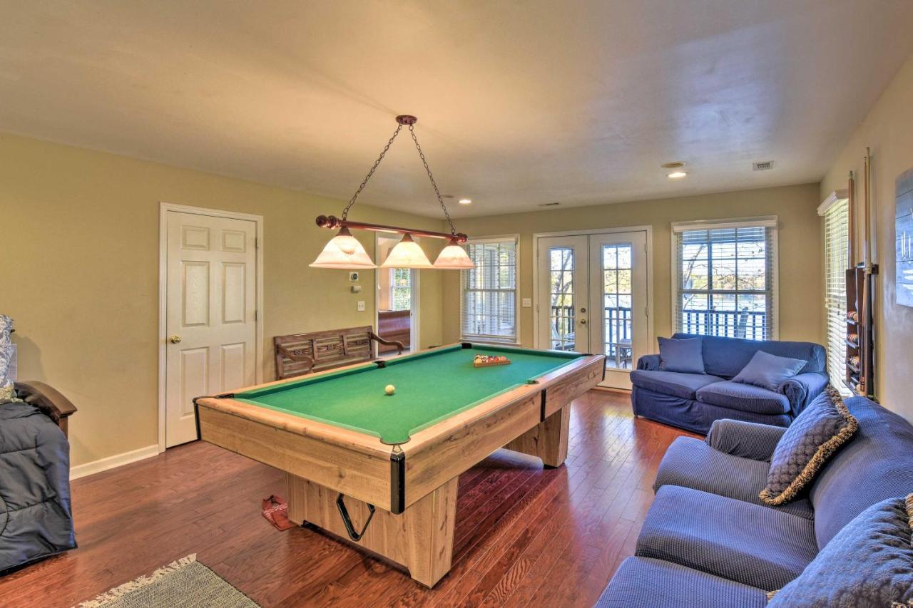 Lake Keowee Escape With Dock, Deck And Lake Access! Six Mile 외부 사진