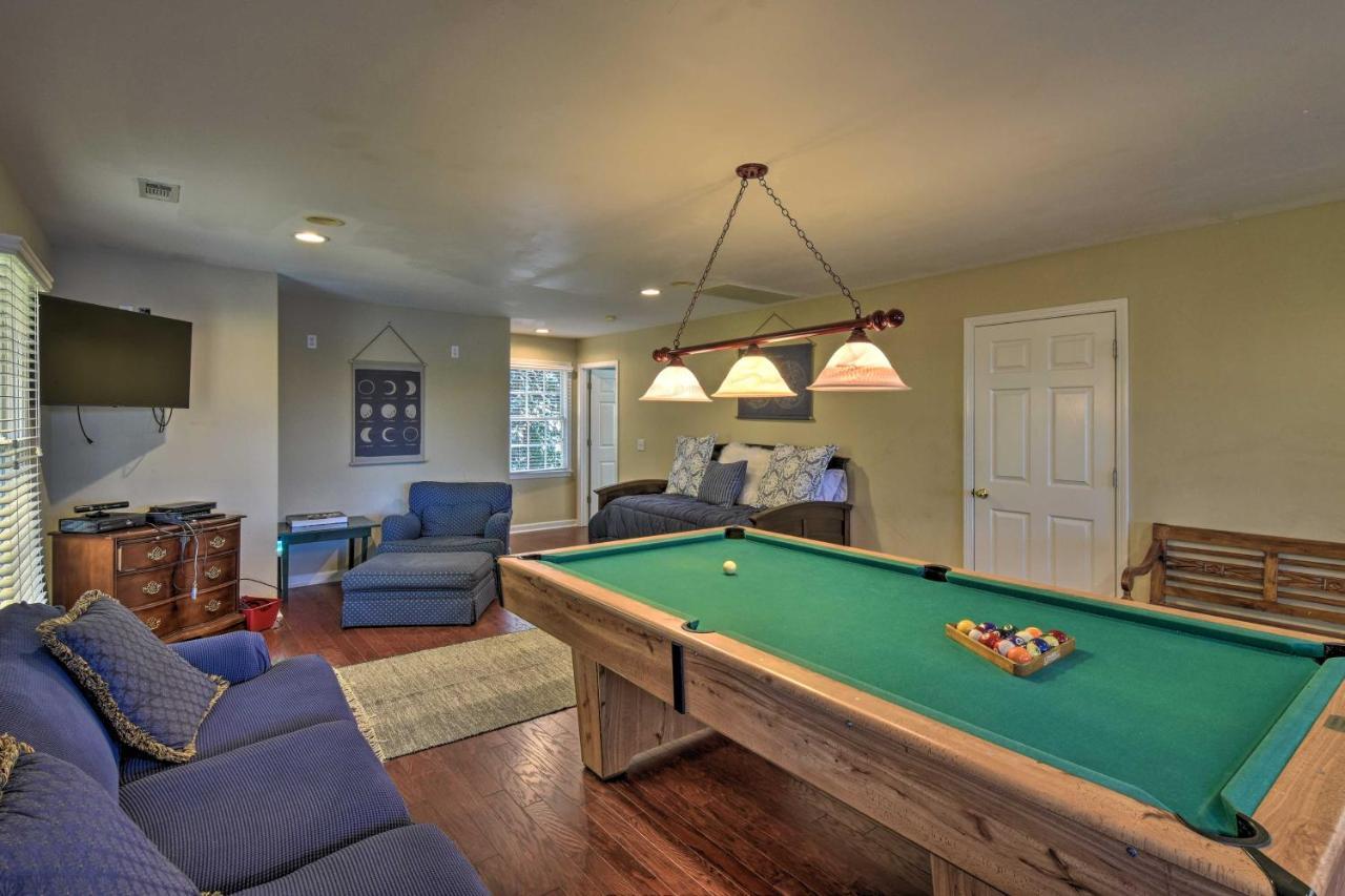 Lake Keowee Escape With Dock, Deck And Lake Access! Six Mile 외부 사진